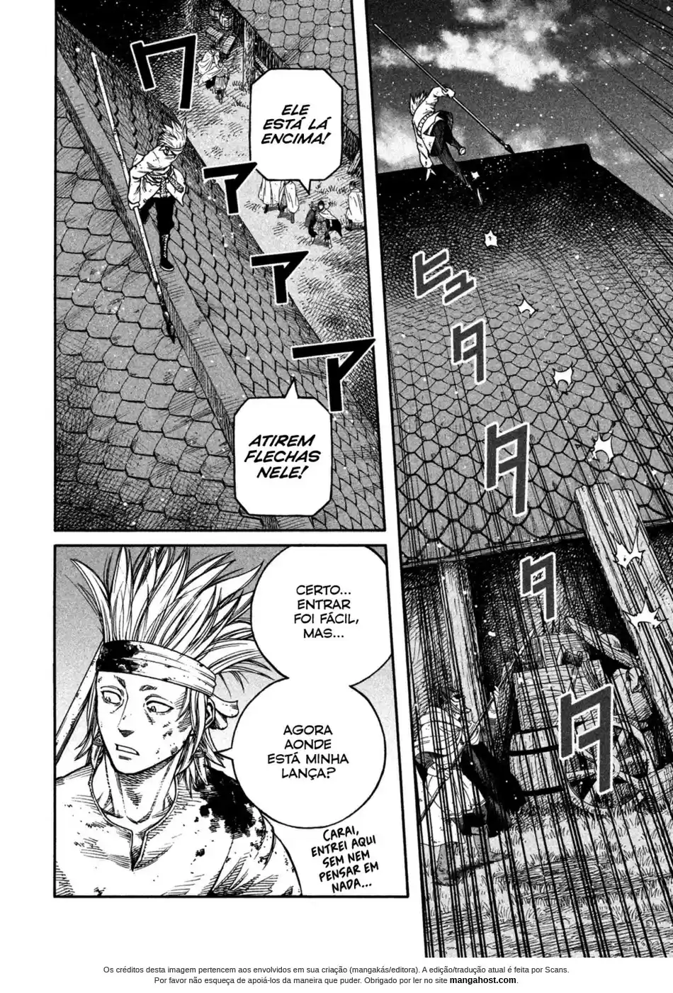 Read Vinland Saga (PT) Manga Online