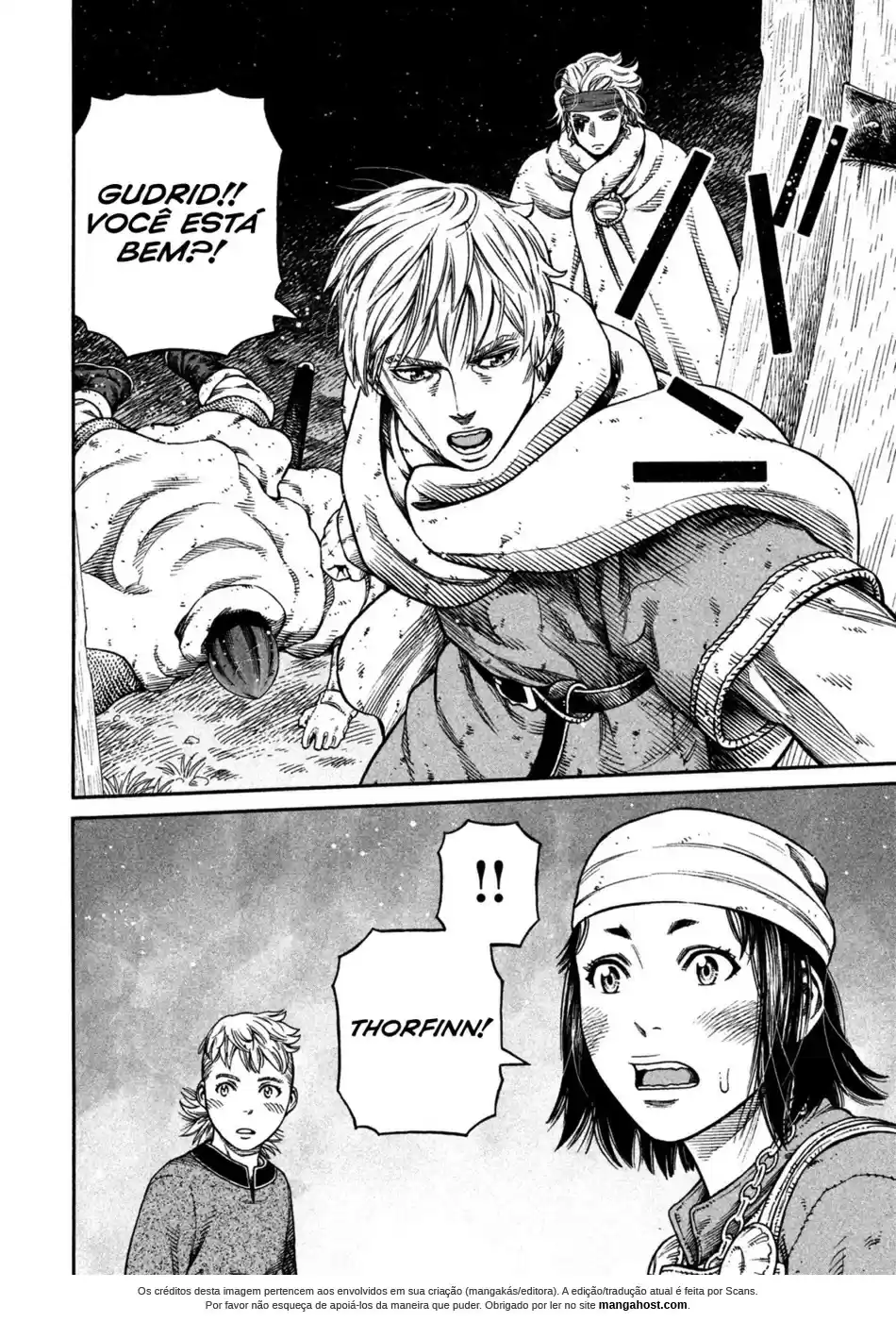 Read Vinland Saga (PT) Manga Online