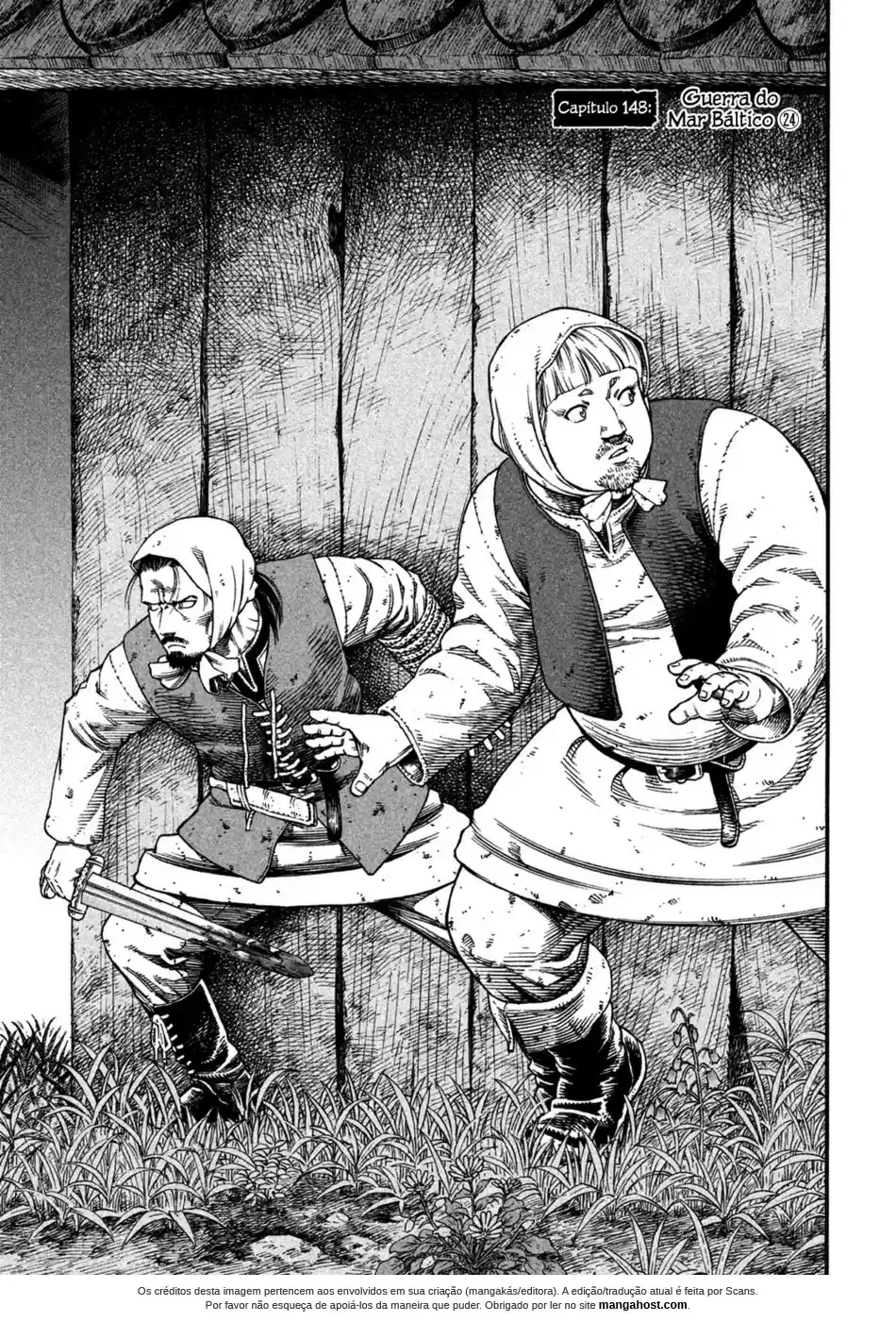 Read Vinland Saga (PT) Manga Online
