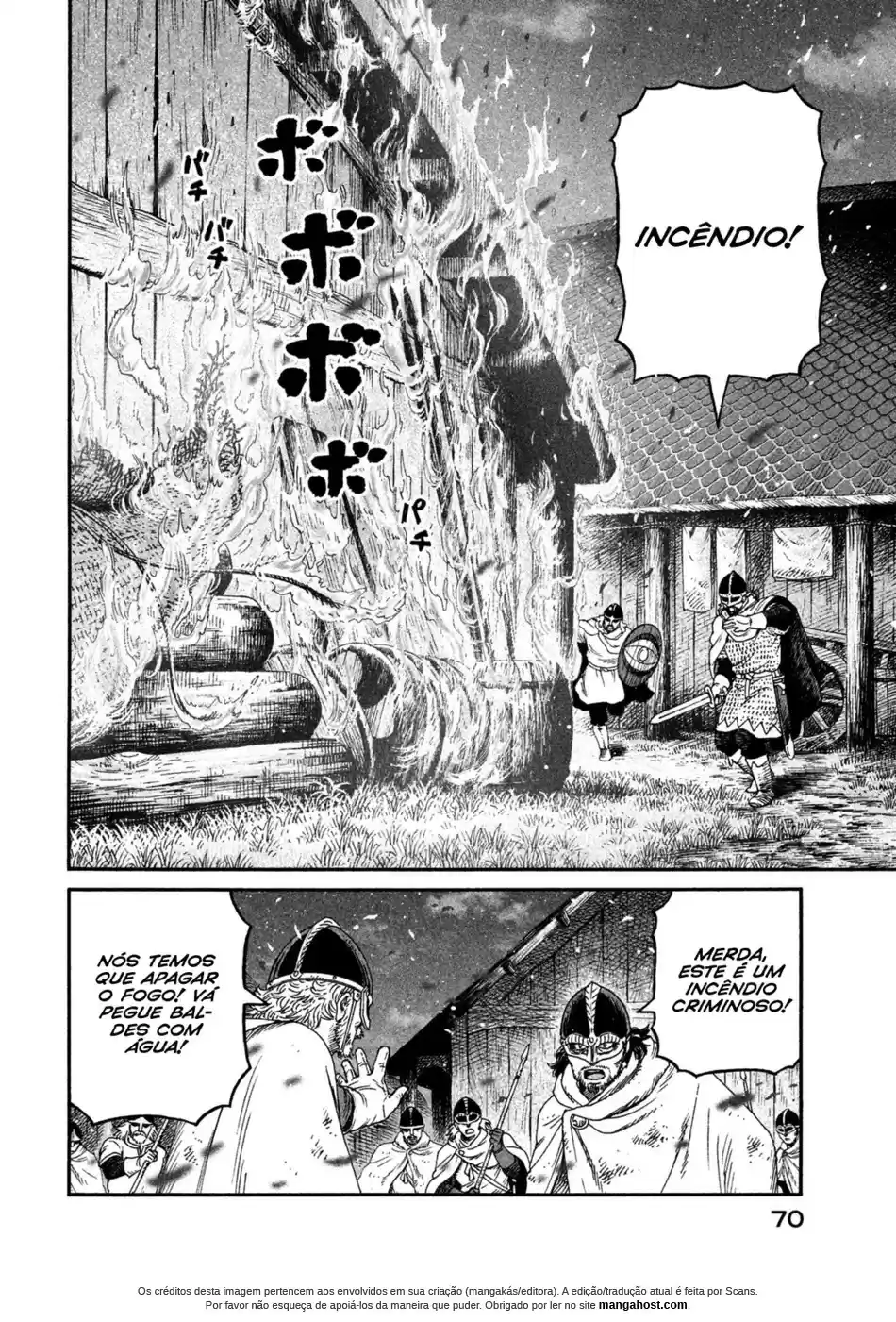 Read Vinland Saga (PT) Manga Online