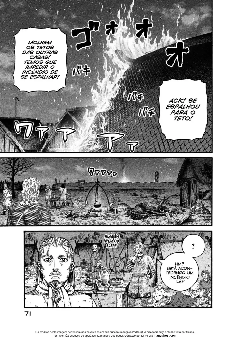 Read Vinland Saga (PT) Manga Online