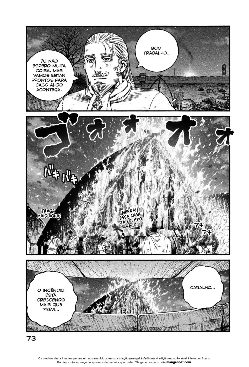 Read Vinland Saga (PT) Manga Online