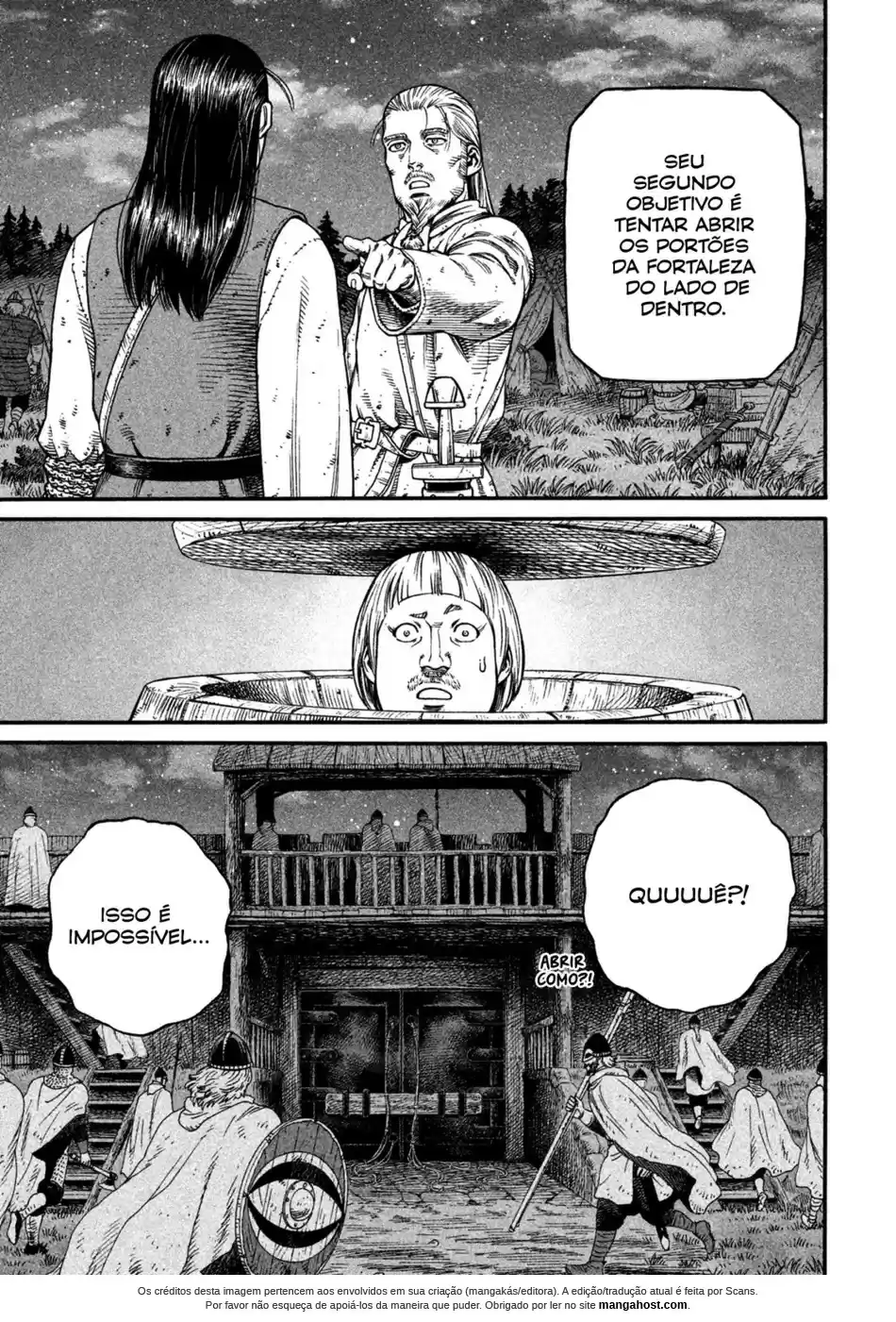 Read Vinland Saga (PT) Manga Online