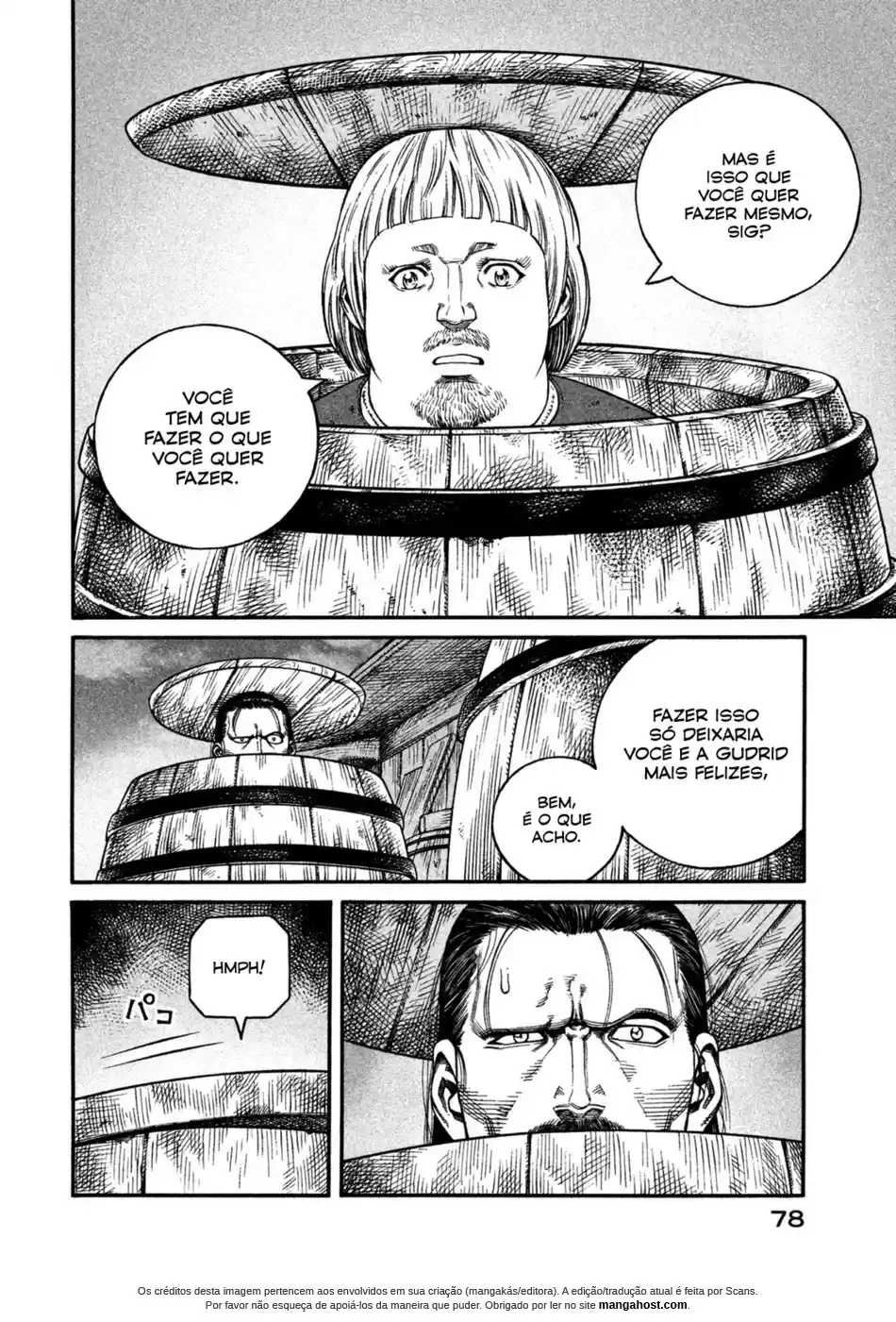 Read Vinland Saga (PT) Manga Online