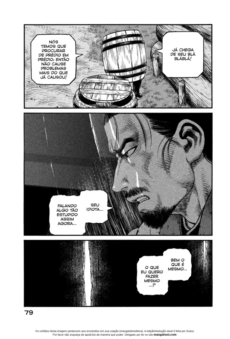 Read Vinland Saga (PT) Manga Online