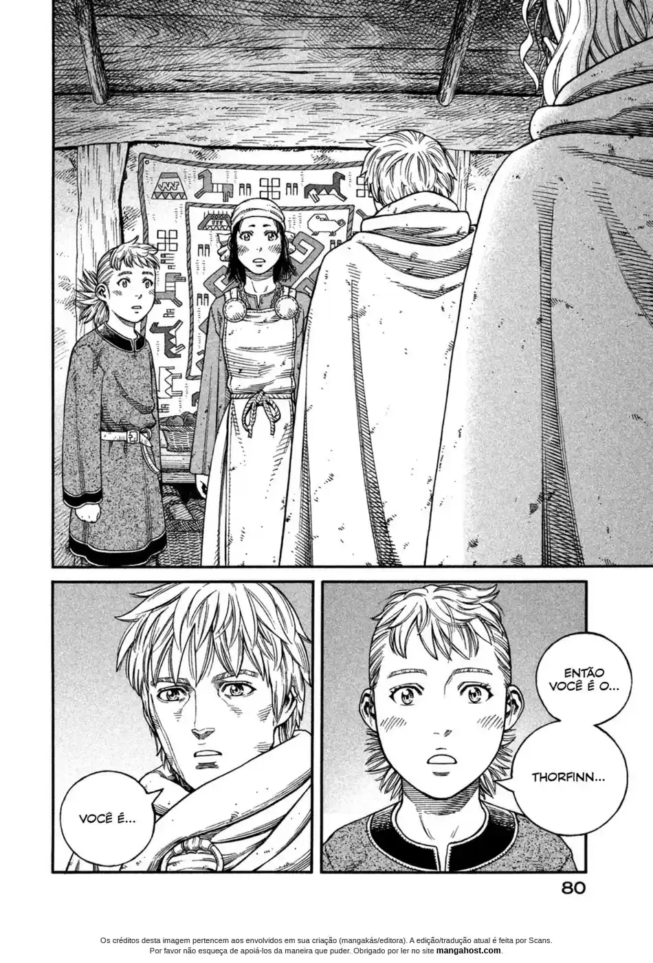 Read Vinland Saga (PT) Manga Online