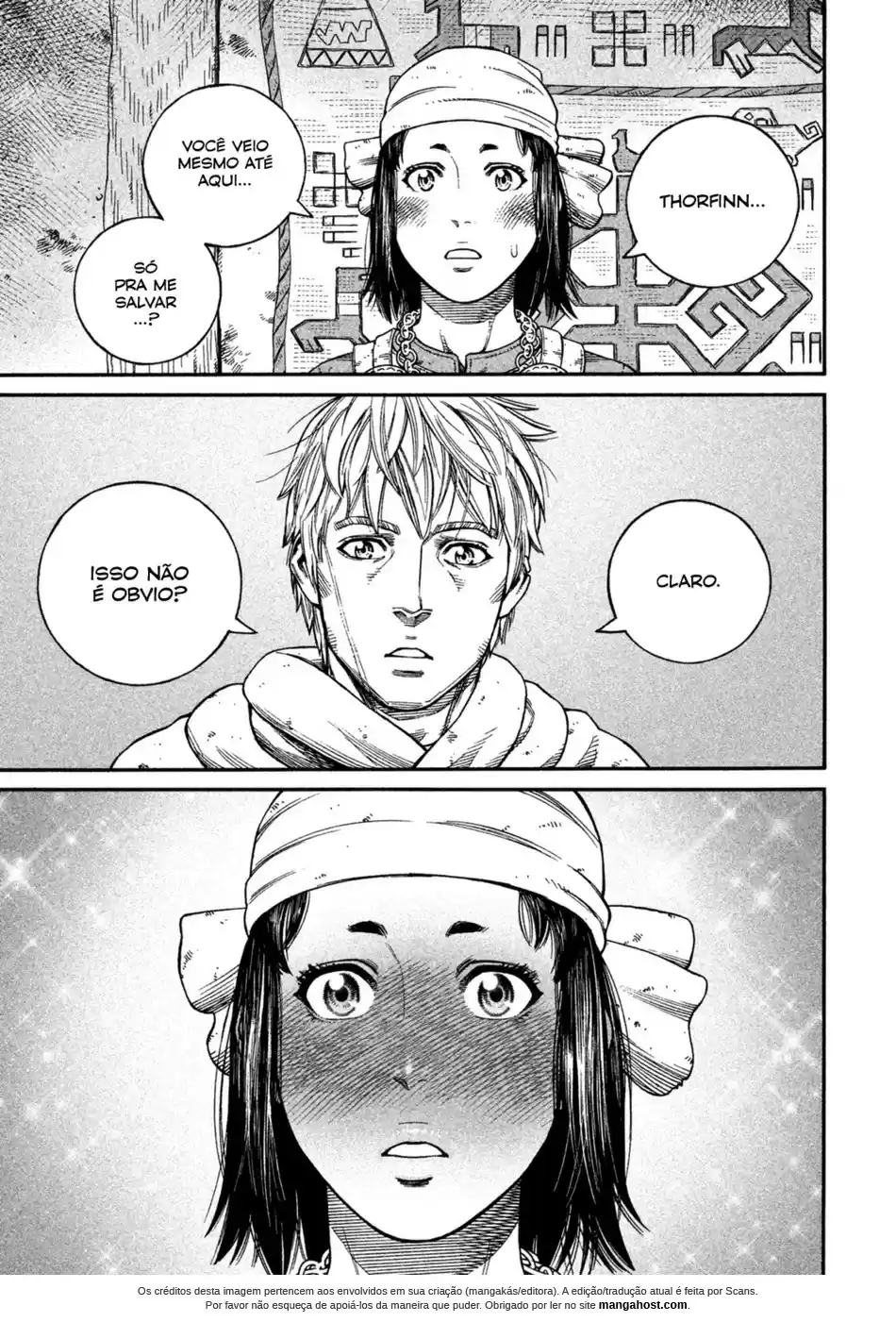 Read Vinland Saga (PT) Manga Online