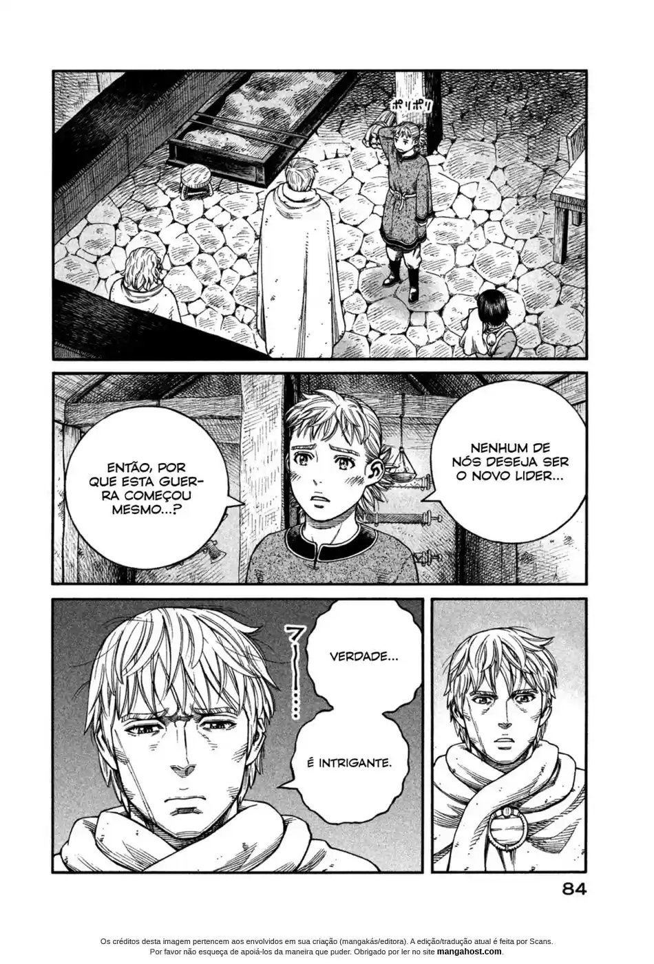 Read Vinland Saga (PT) Manga Online