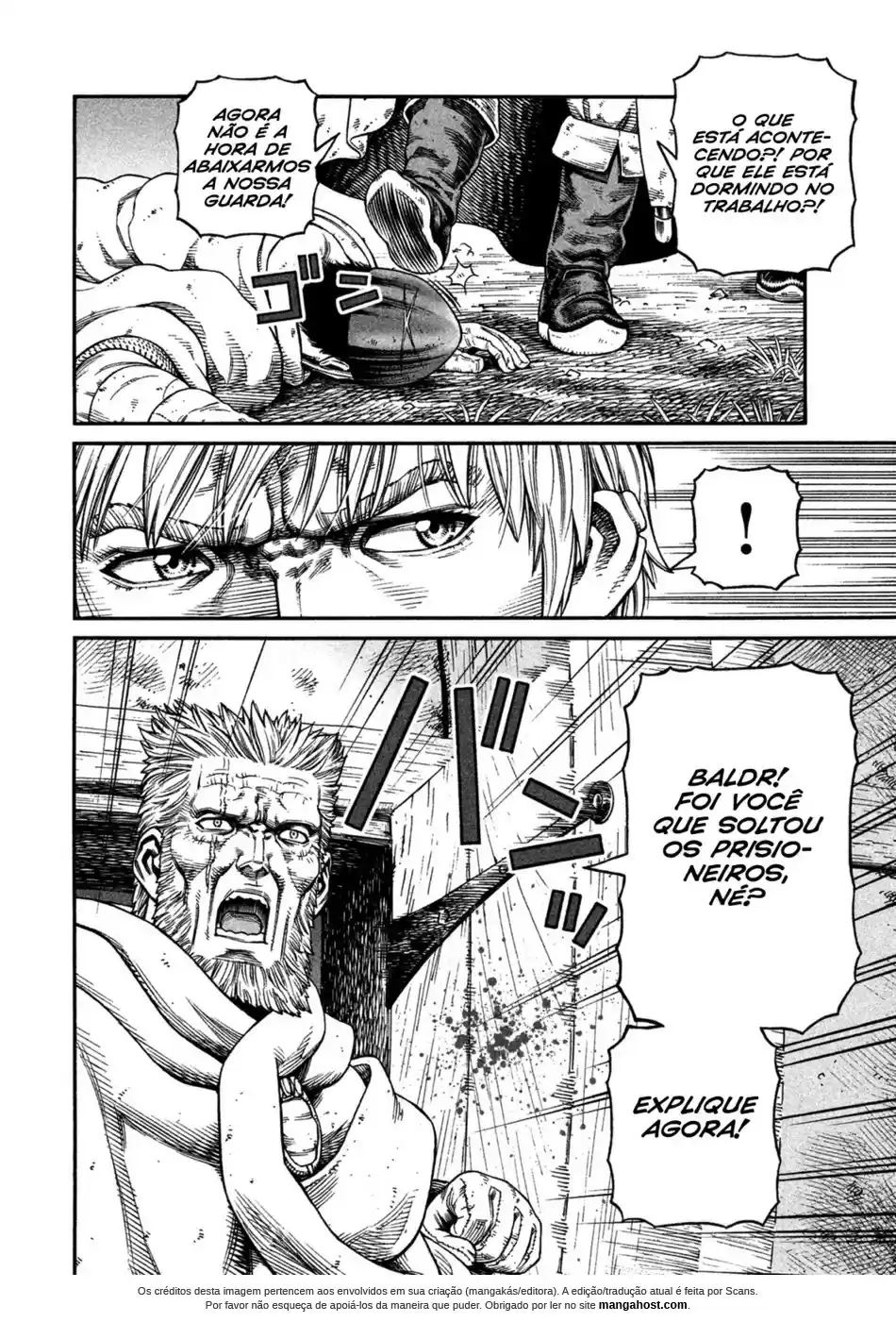 Read Vinland Saga (PT) Manga Online