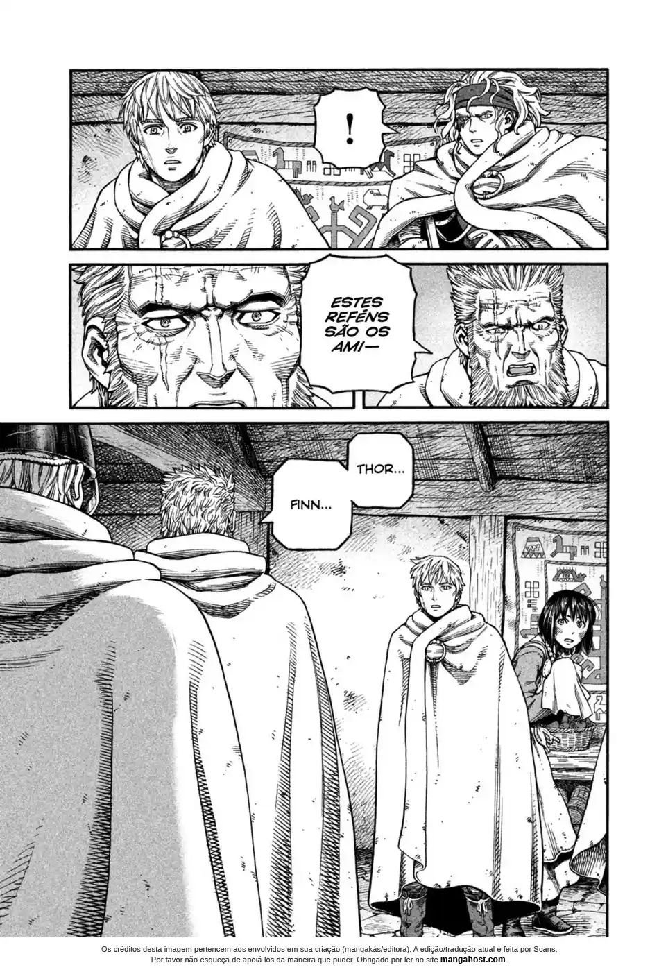 Read Vinland Saga (PT) Manga Online