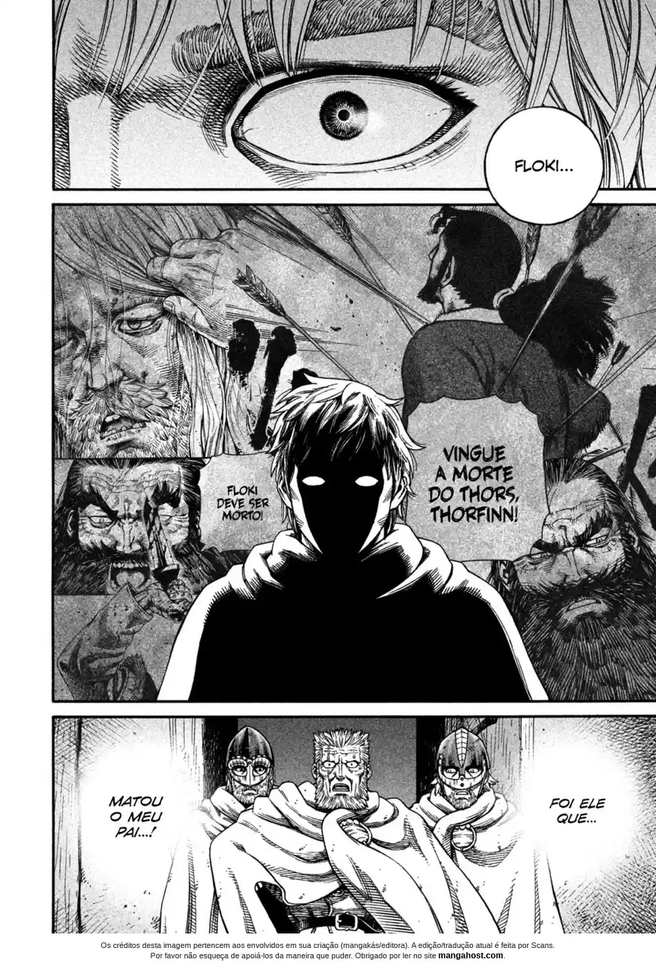 Read Vinland Saga (PT) Manga Online