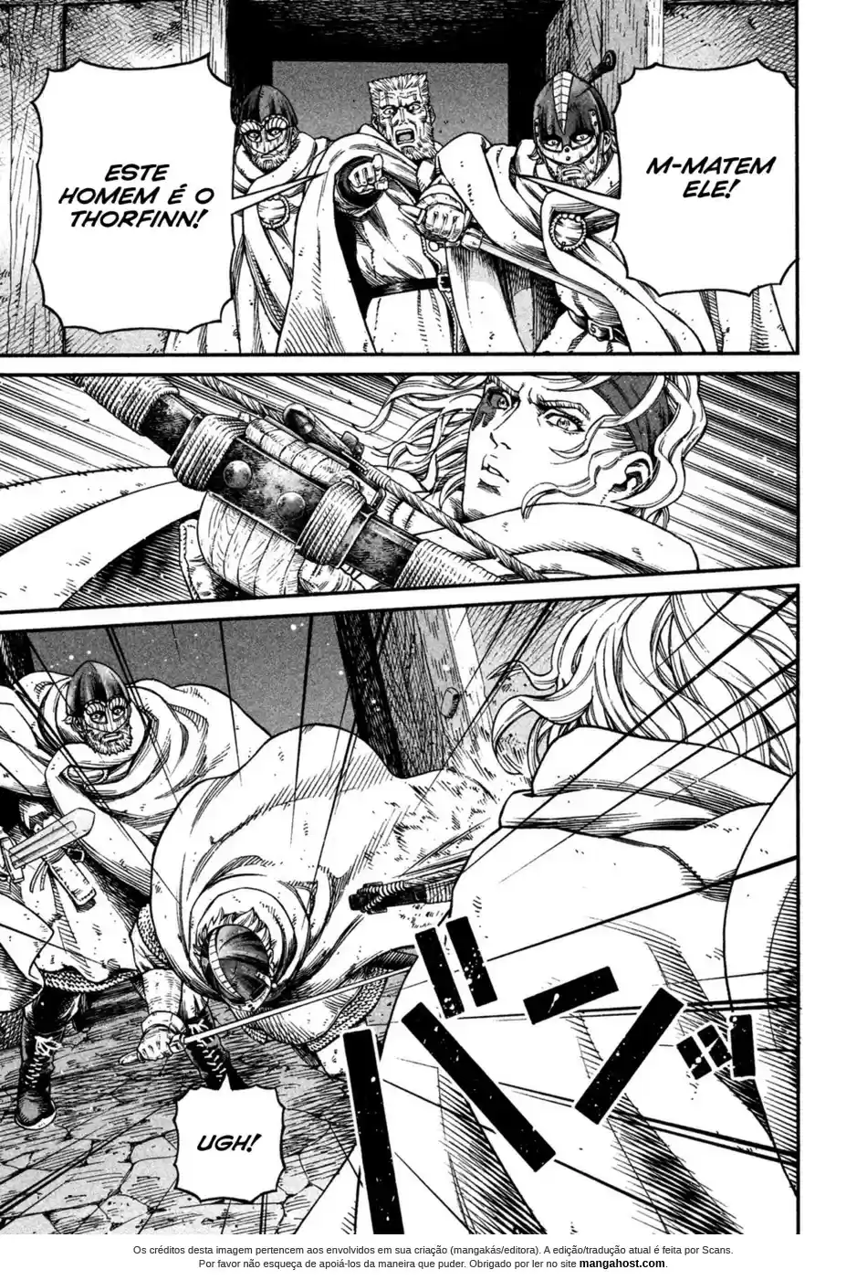 Read Vinland Saga (PT) Manga Online