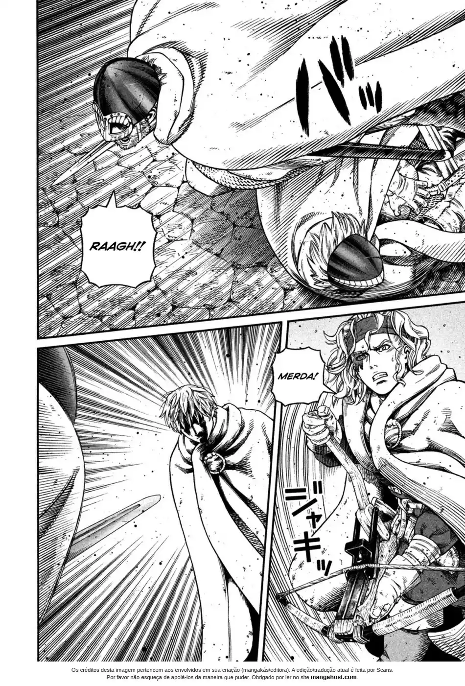 Read Vinland Saga (PT) Manga Online