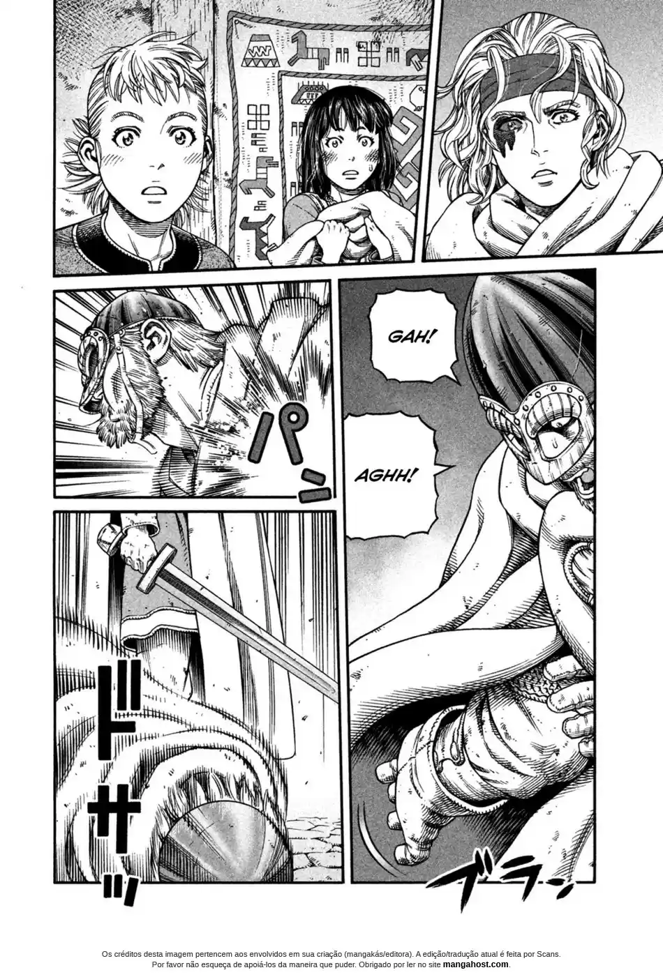 Read Vinland Saga (PT) Manga Online