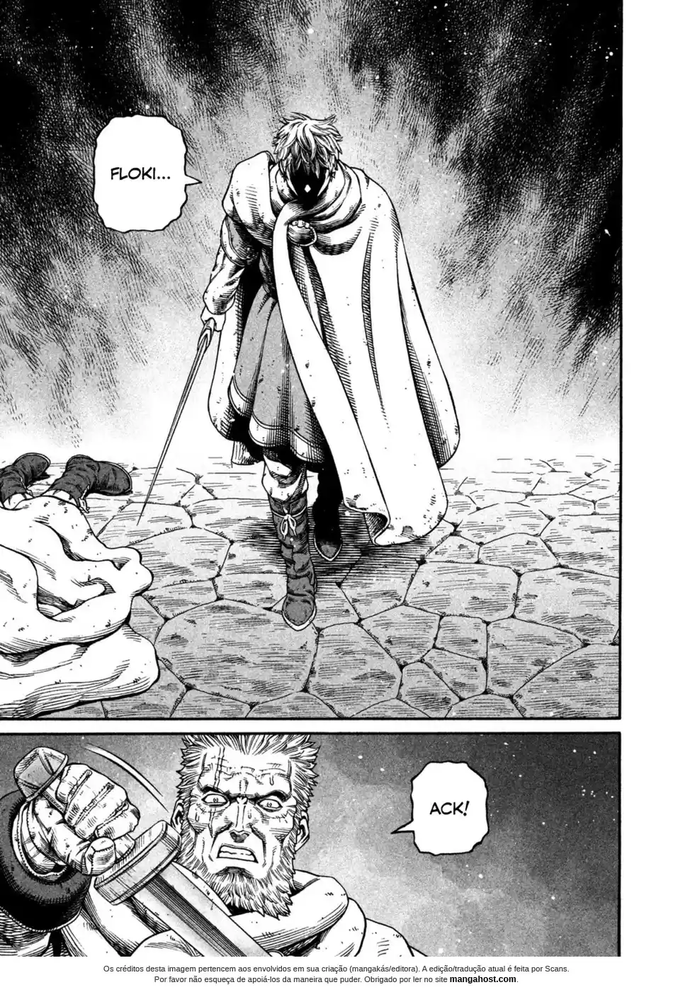 Read Vinland Saga (PT) Manga Online