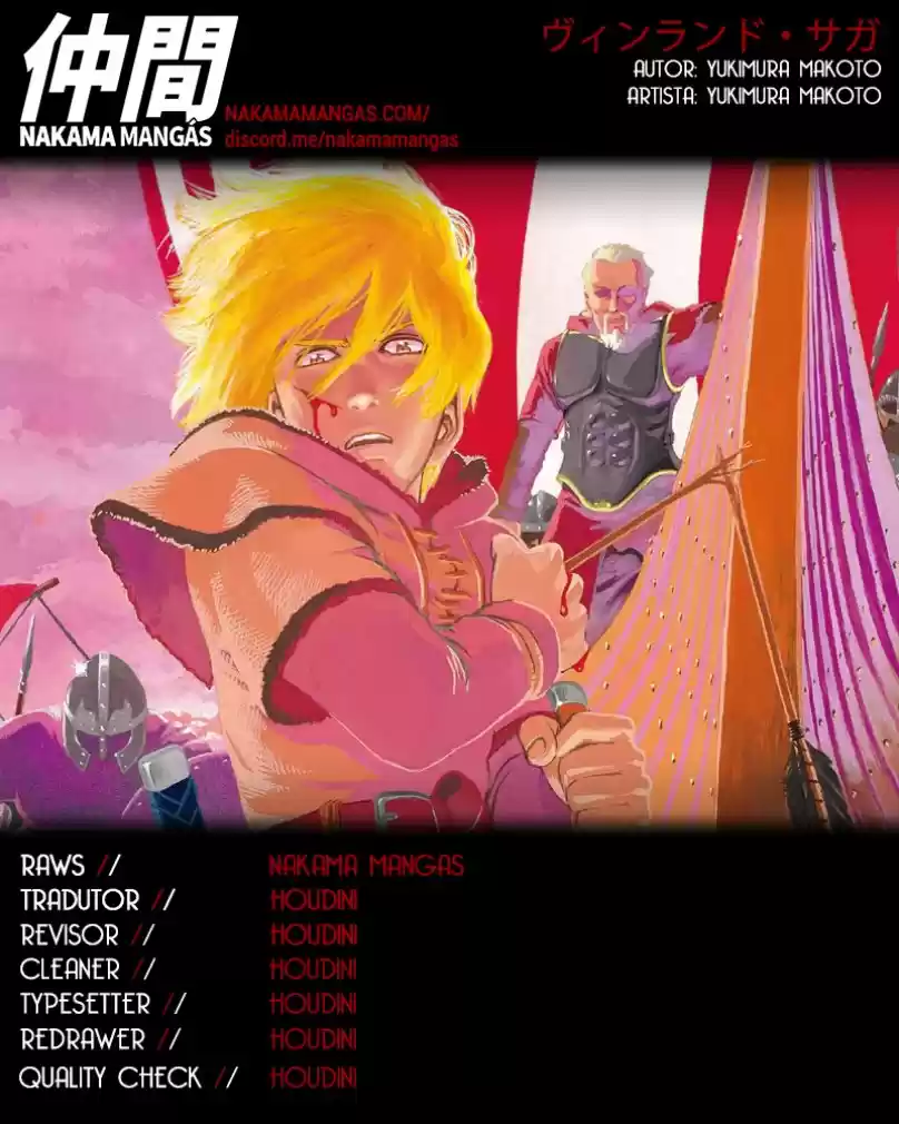 Read Vinland Saga (PT) Manga Online