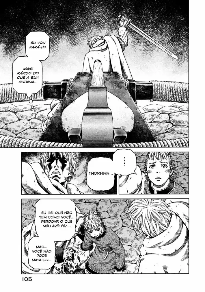 Read Vinland Saga (PT) Manga Online
