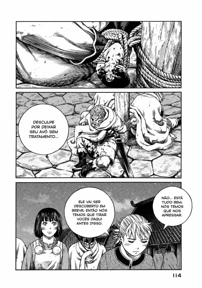 Read Vinland Saga (PT) Manga Online
