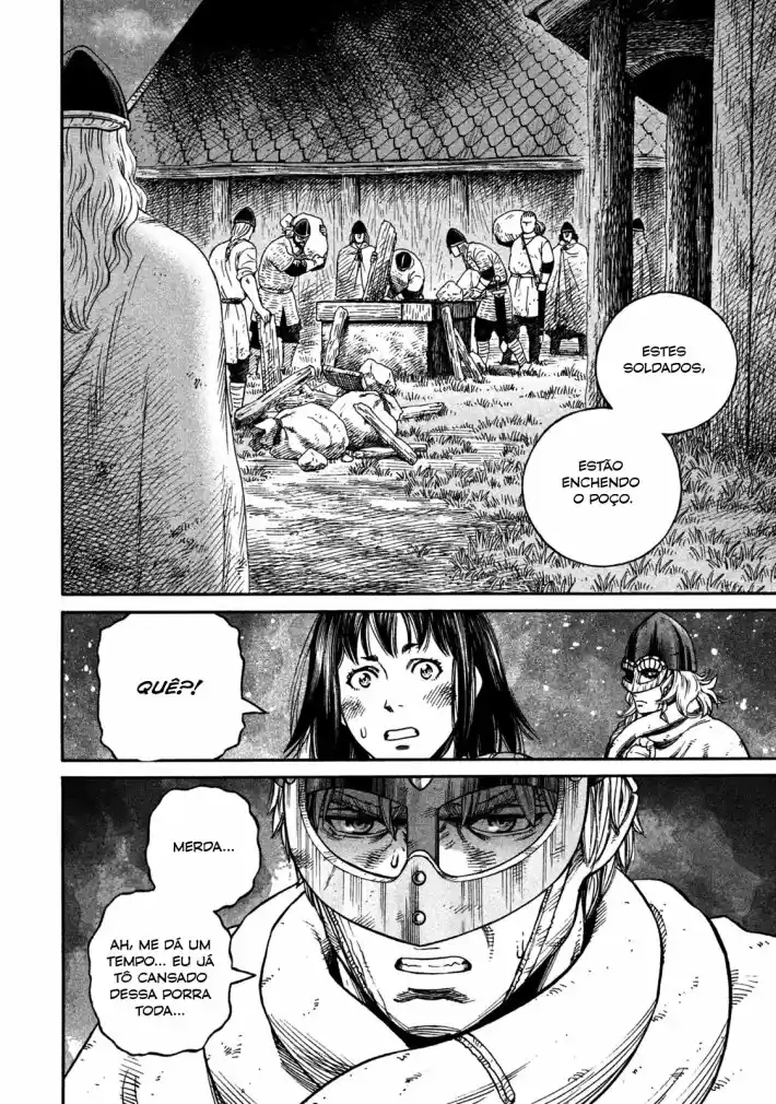 Read Vinland Saga (PT) Manga Online