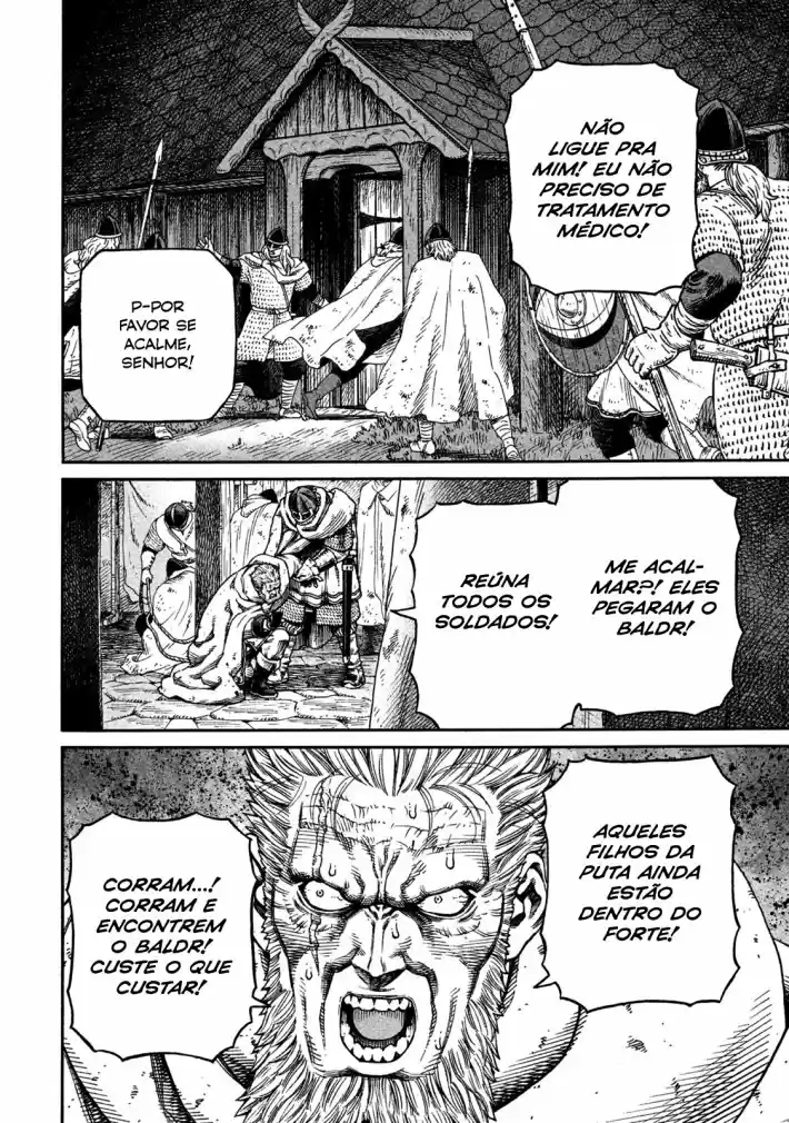 Read Vinland Saga (PT) Manga Online