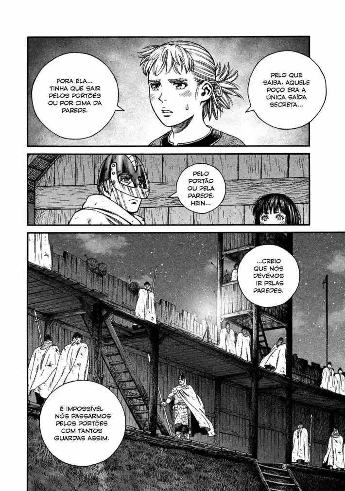 Read Vinland Saga (PT) Manga Online