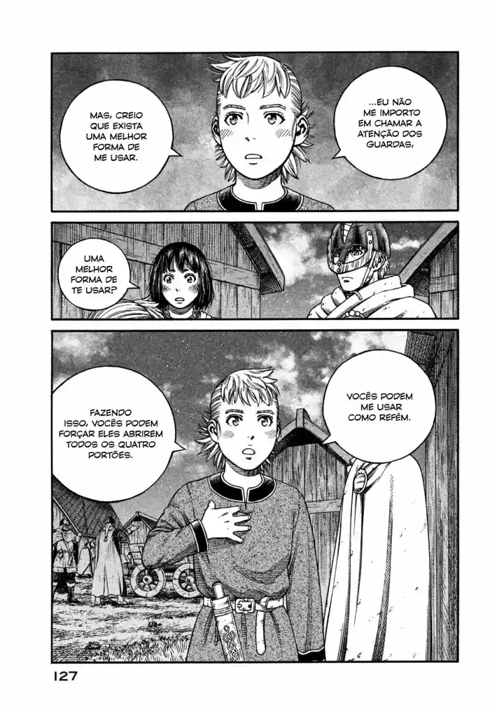Read Vinland Saga (PT) Manga Online