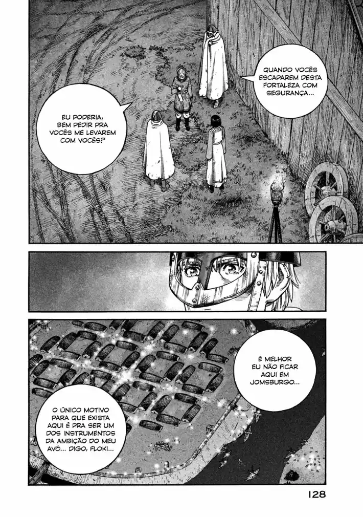 Read Vinland Saga (PT) Manga Online