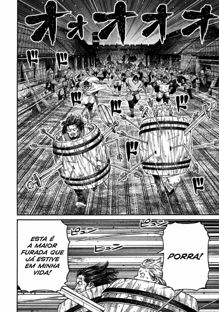 Read Vinland Saga (PT) Manga Online