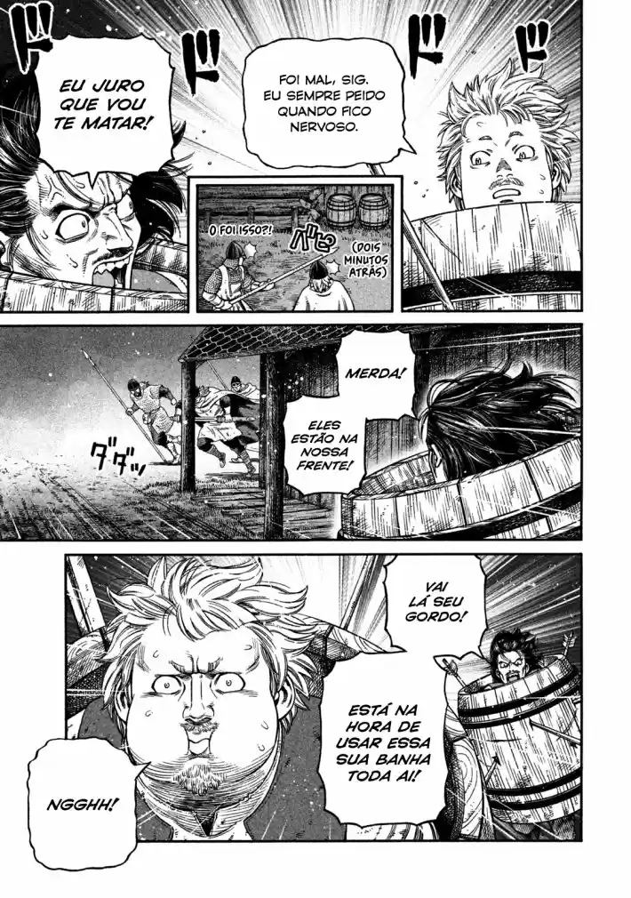 Read Vinland Saga (PT) Manga Online