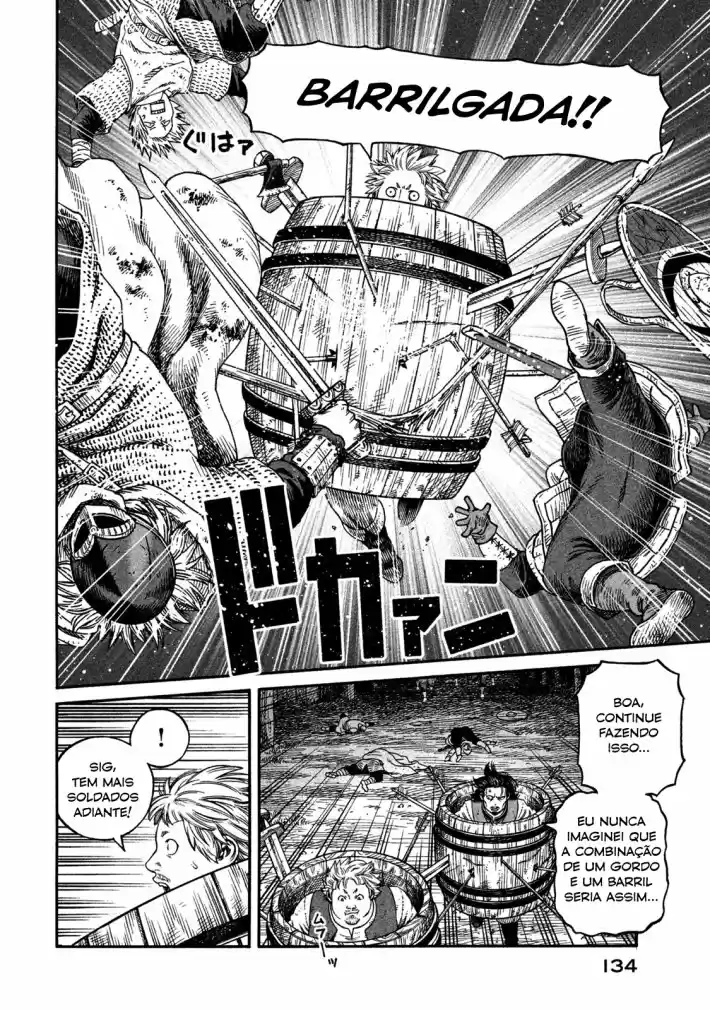Read Vinland Saga (PT) Manga Online
