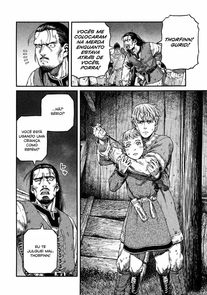 Read Vinland Saga (PT) Manga Online