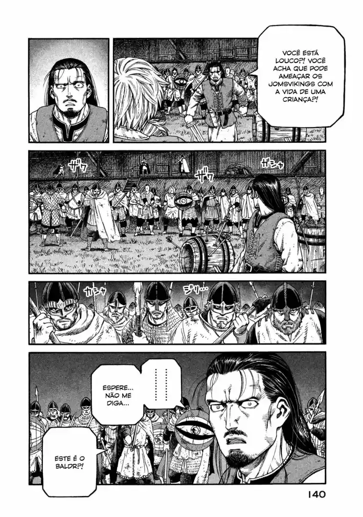 Read Vinland Saga (PT) Manga Online