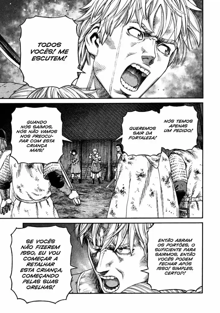 Read Vinland Saga (PT) Manga Online
