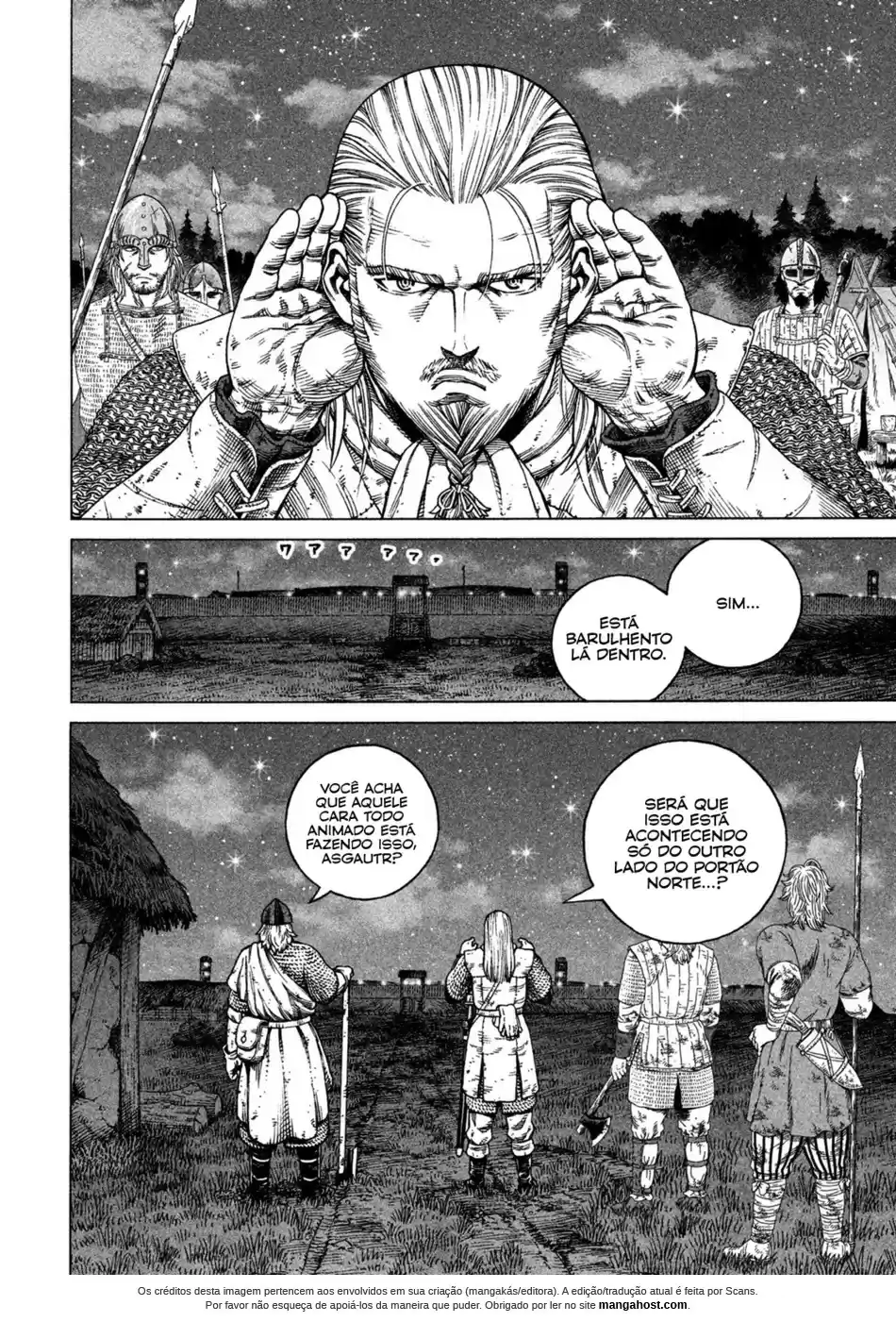 Read Vinland Saga (PT) Manga Online