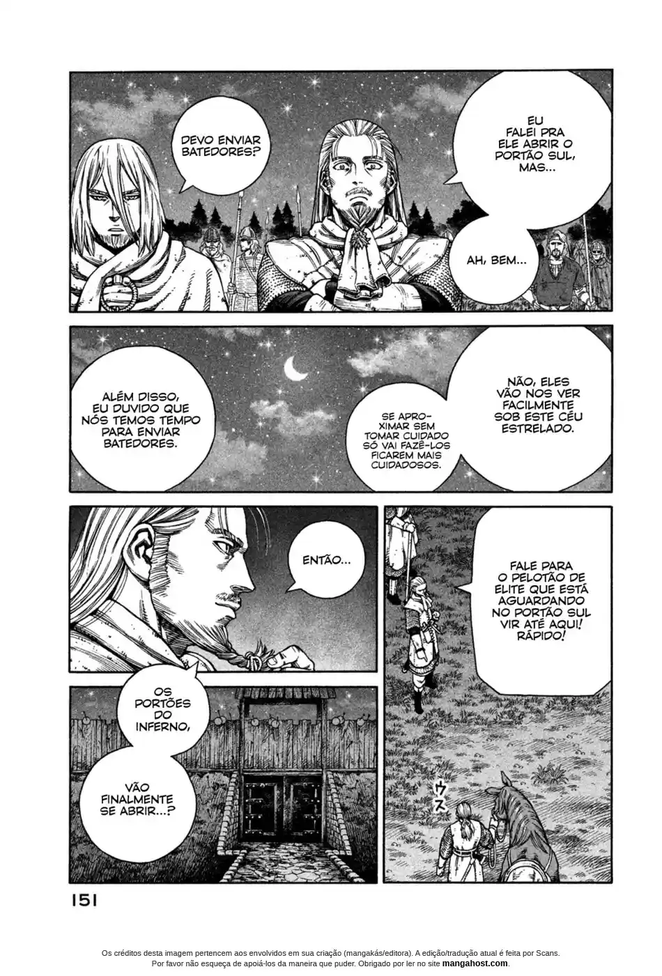 Read Vinland Saga (PT) Manga Online