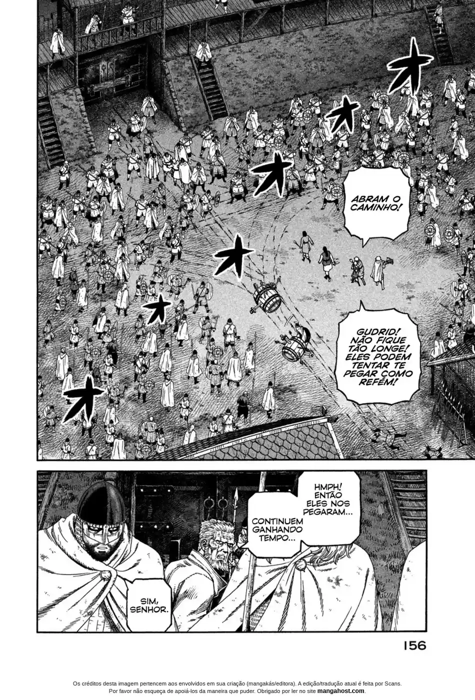Read Vinland Saga (PT) Manga Online