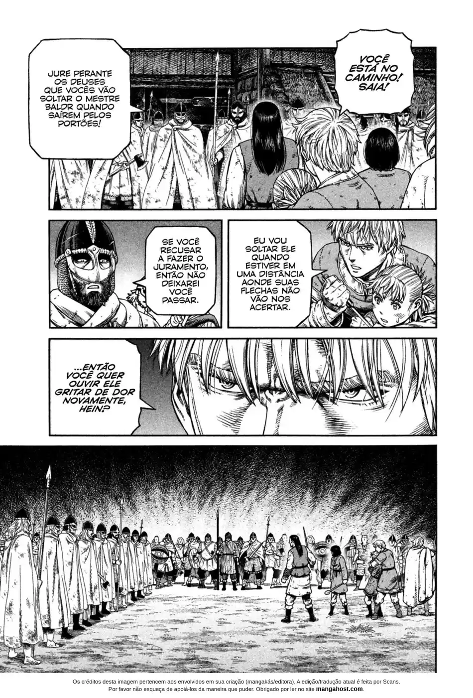 Read Vinland Saga (PT) Manga Online