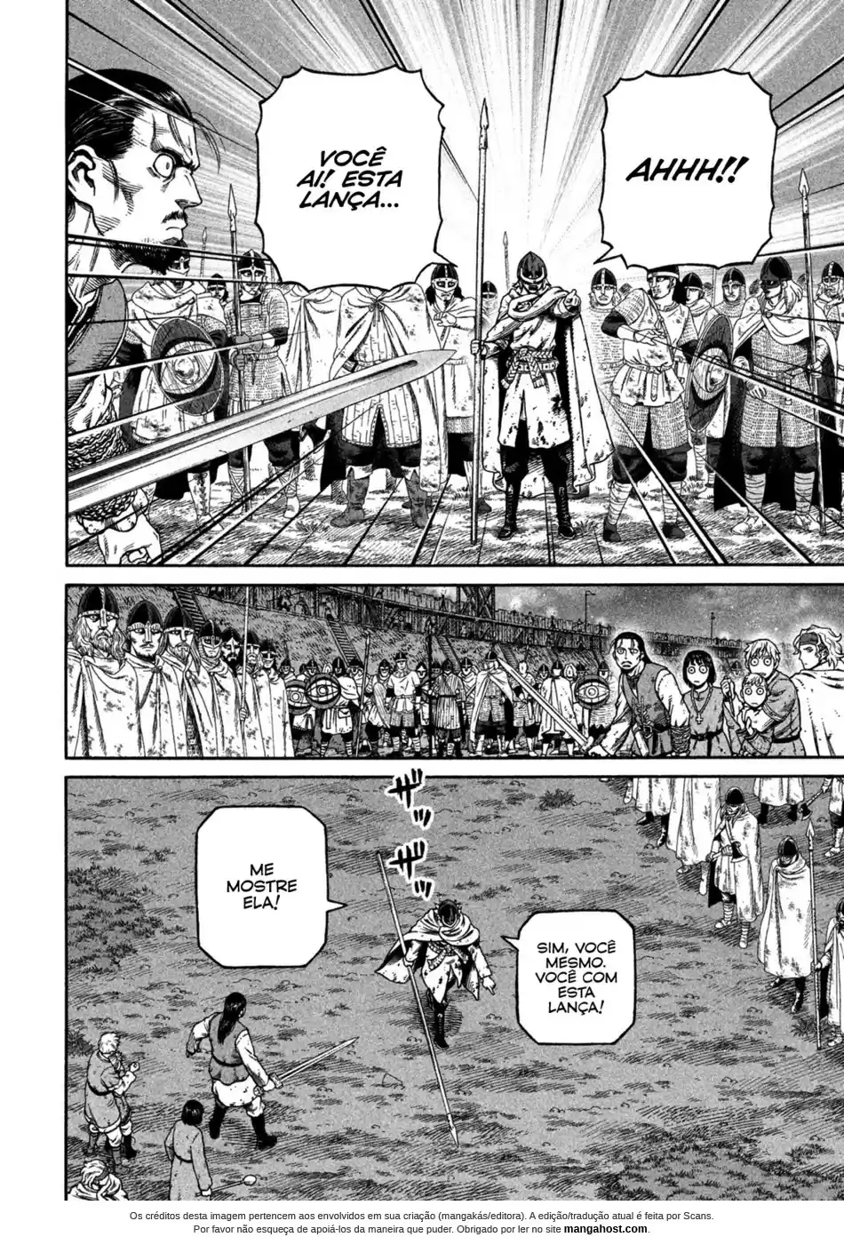 Read Vinland Saga (PT) Manga Online