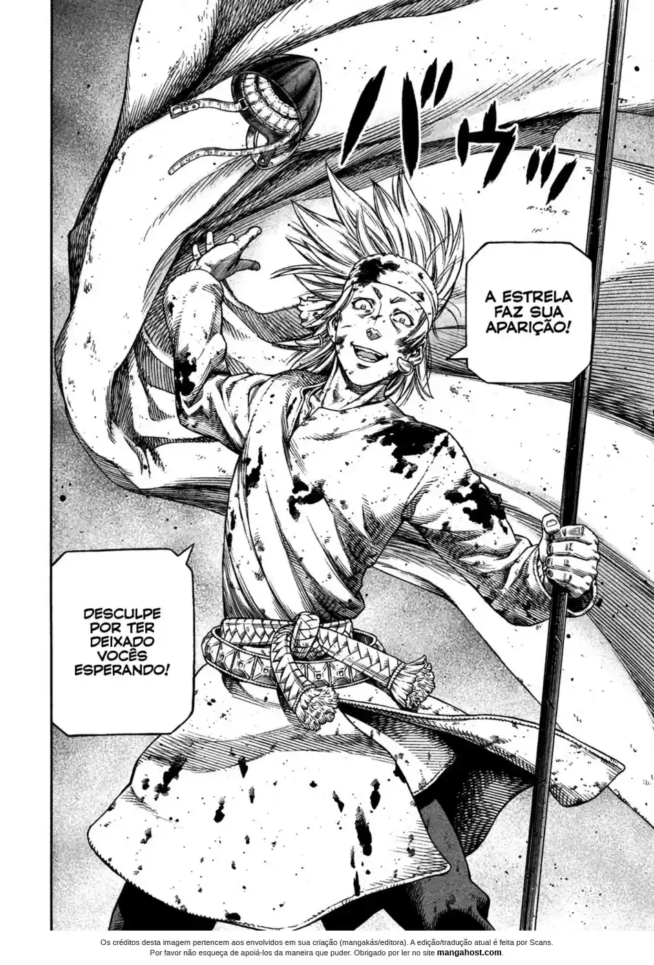 Read Vinland Saga (PT) Manga Online