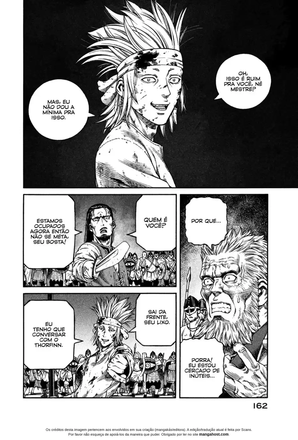 Read Vinland Saga (PT) Manga Online