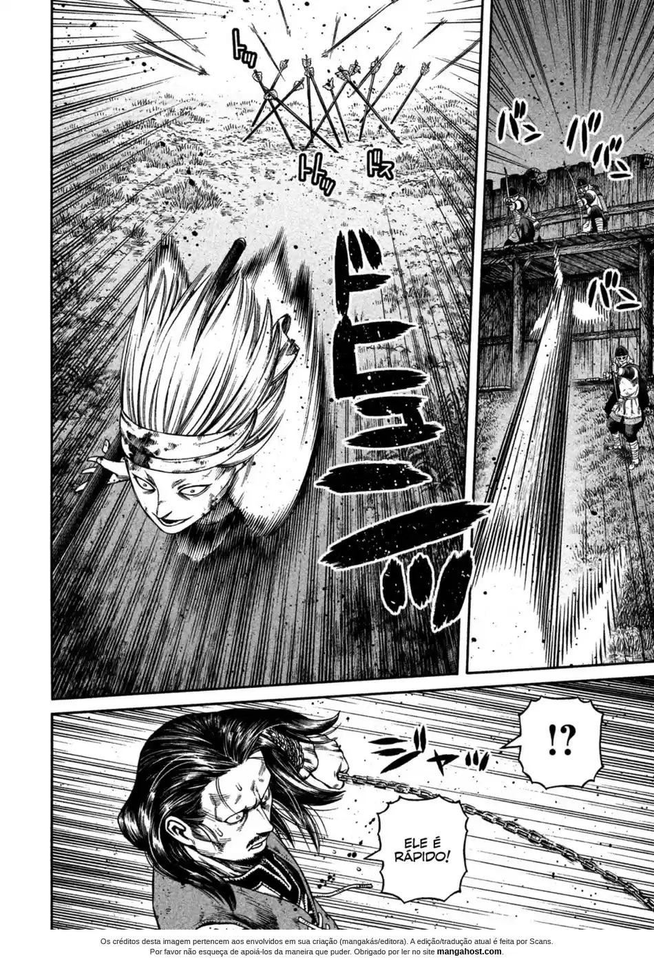 Read Vinland Saga (PT) Manga Online
