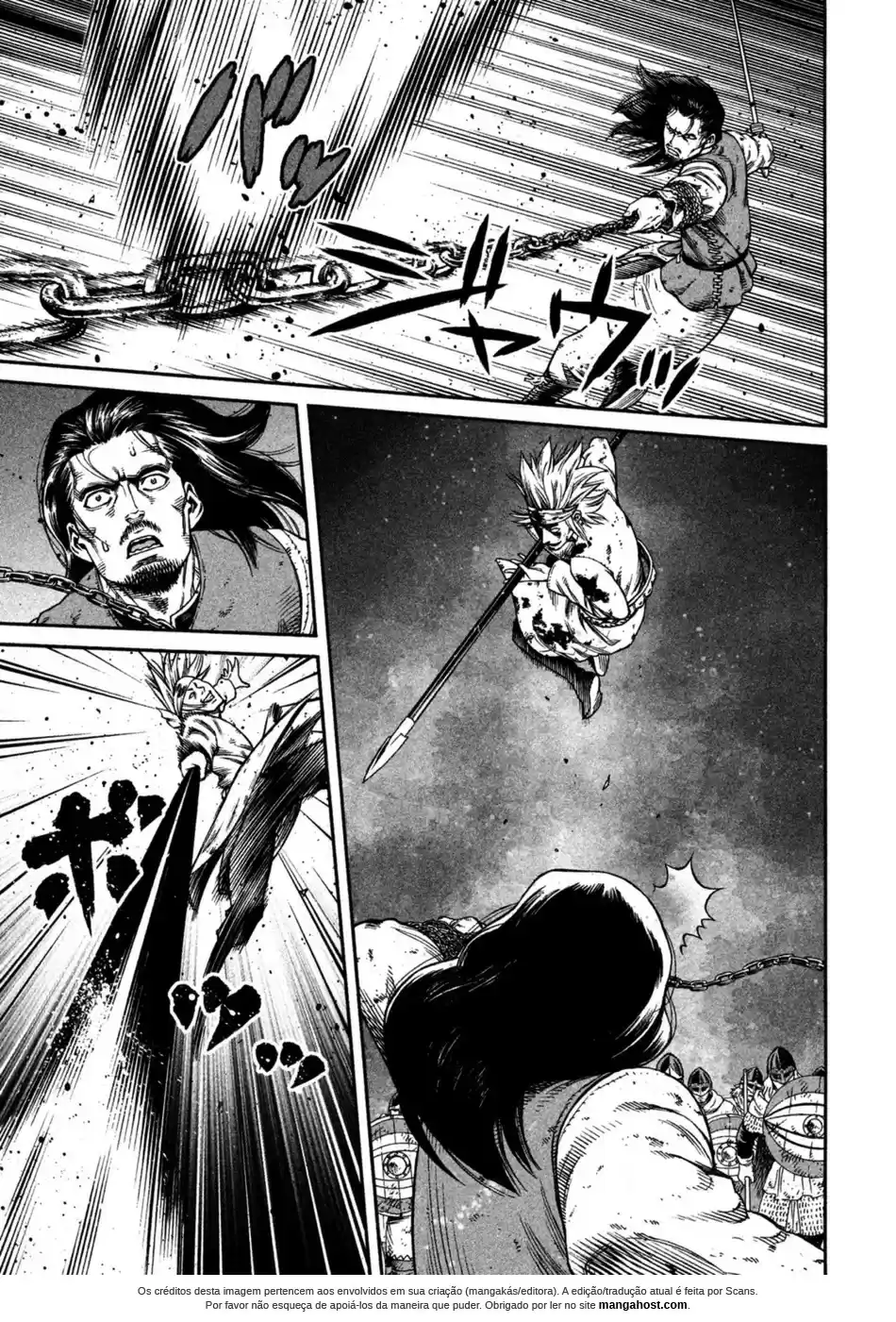Read Vinland Saga (PT) Manga Online
