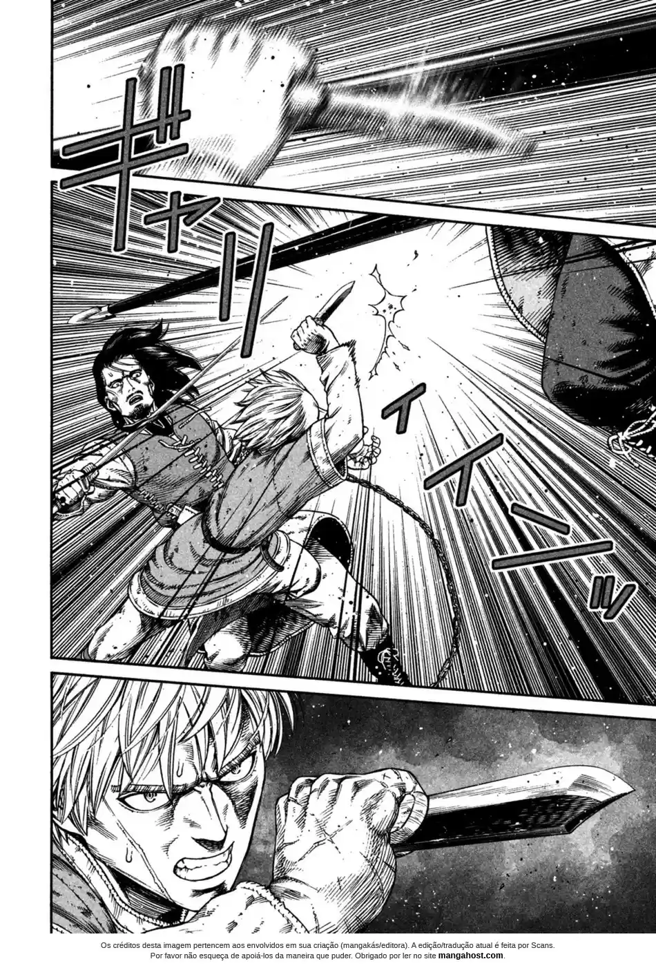 Read Vinland Saga (PT) Manga Online