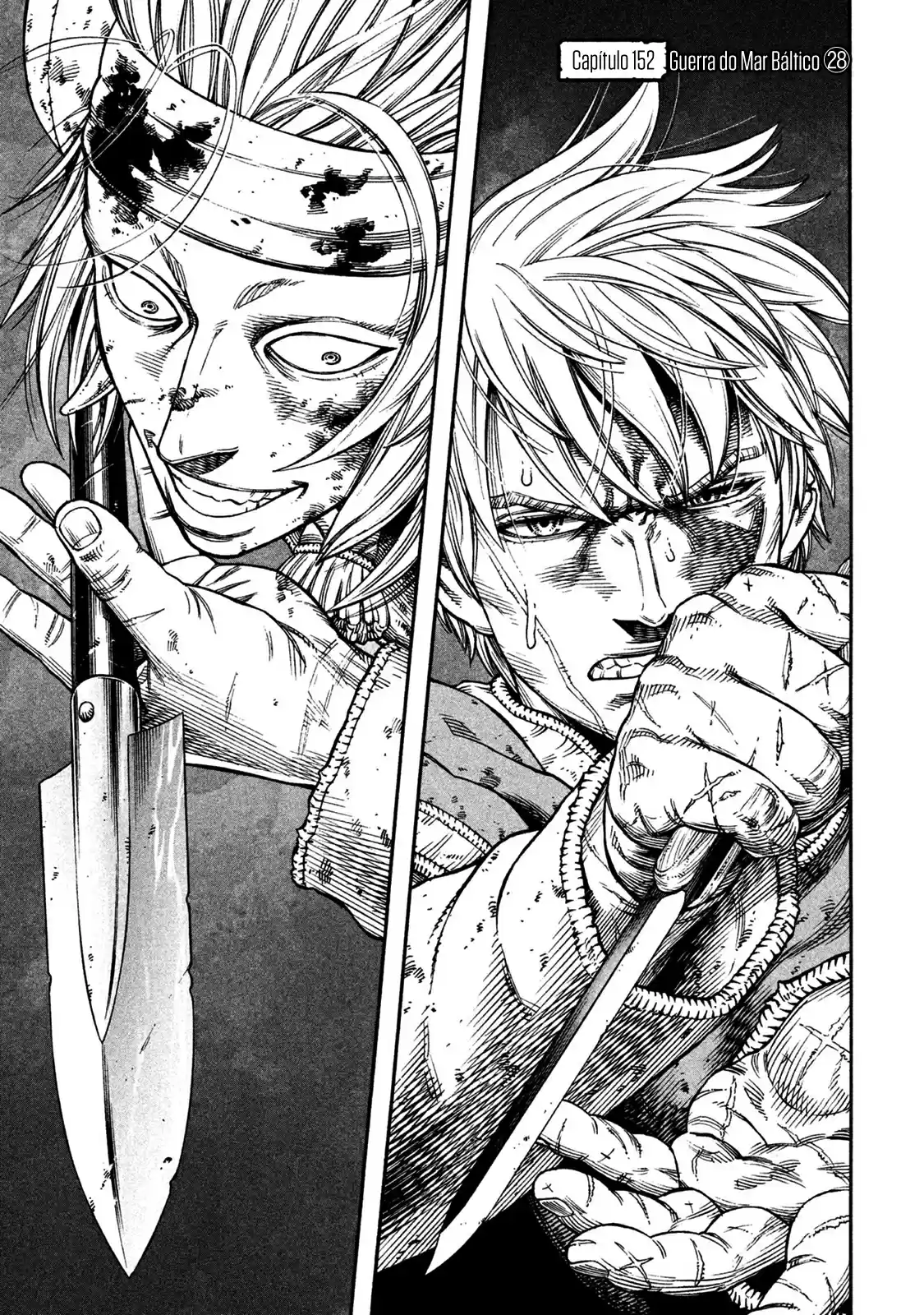 Read Vinland Saga (PT) Manga Online