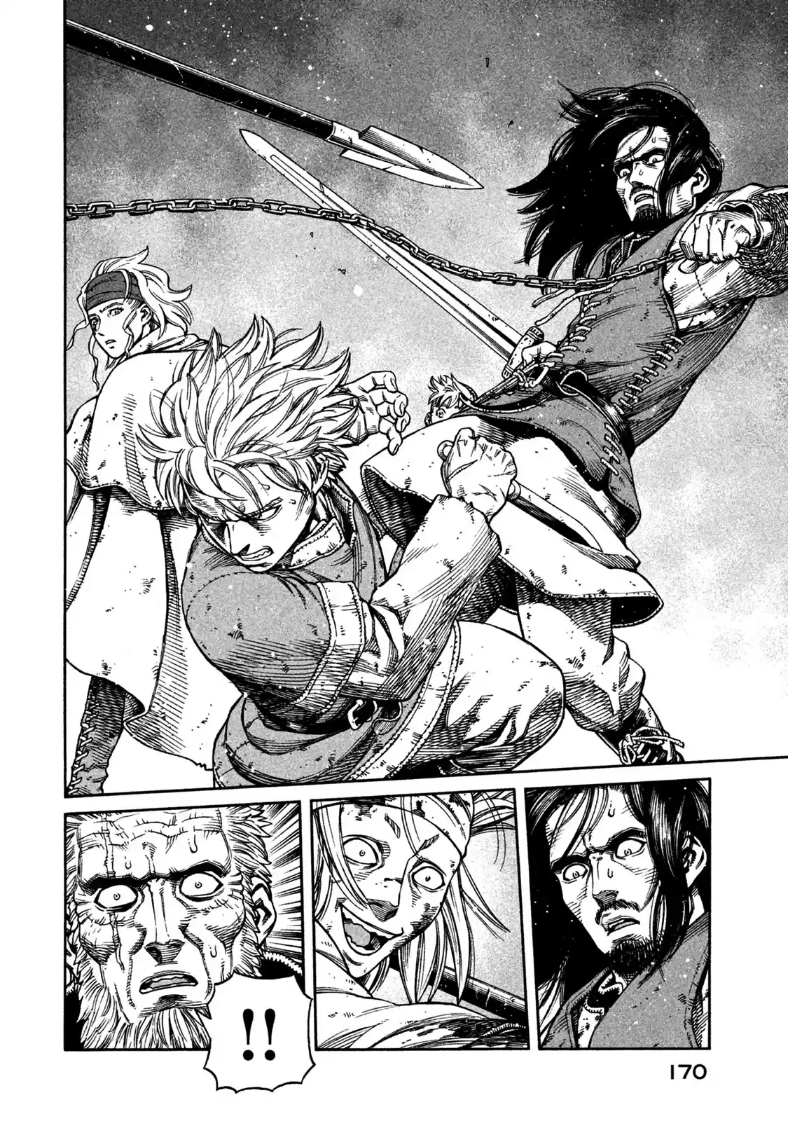 Read Vinland Saga (PT) Manga Online