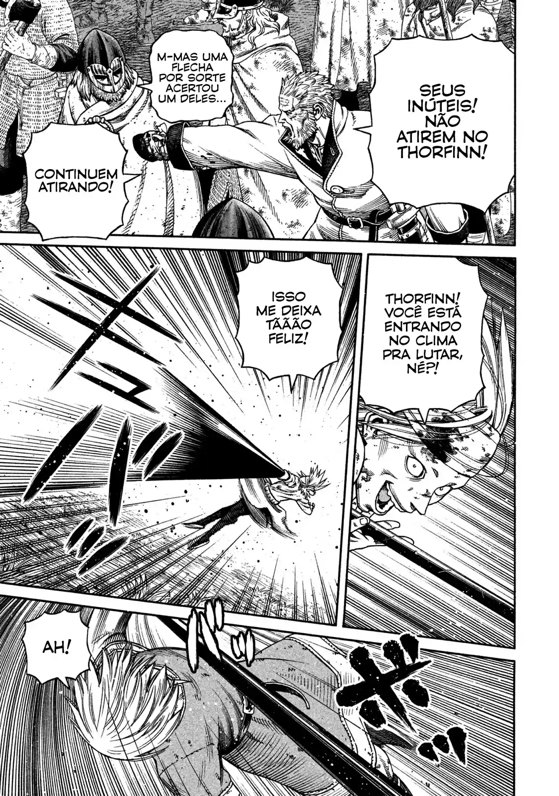 Read Vinland Saga (PT) Manga Online