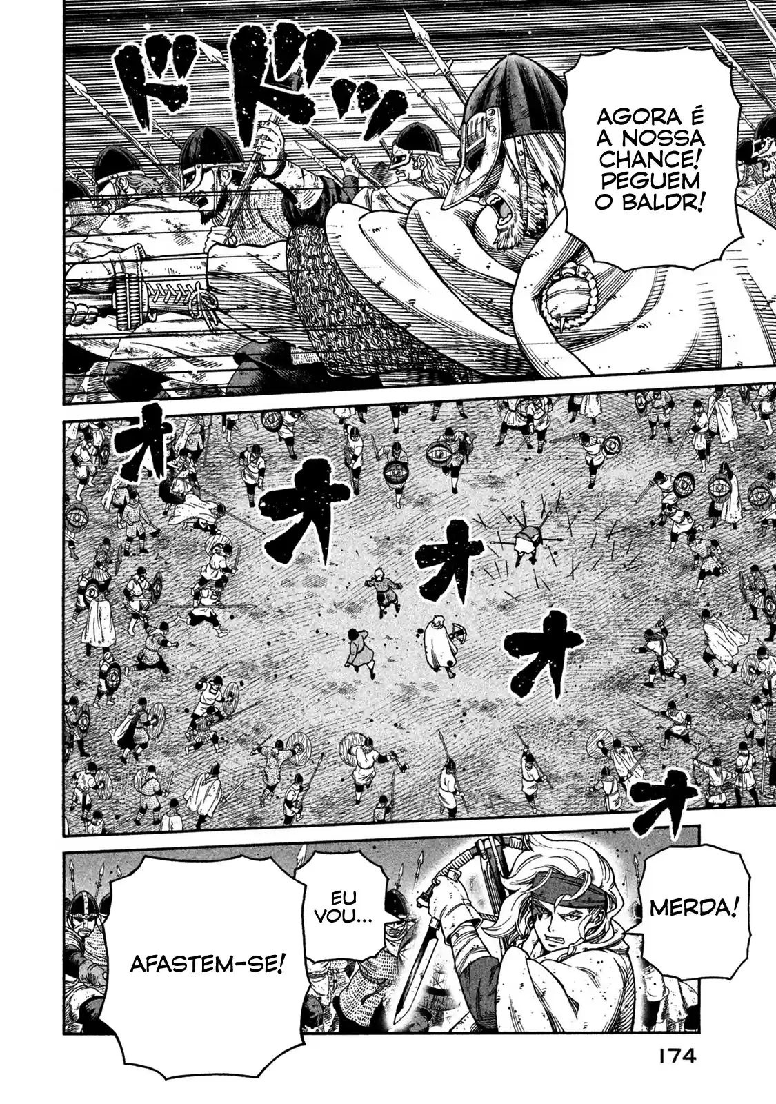 Read Vinland Saga (PT) Manga Online