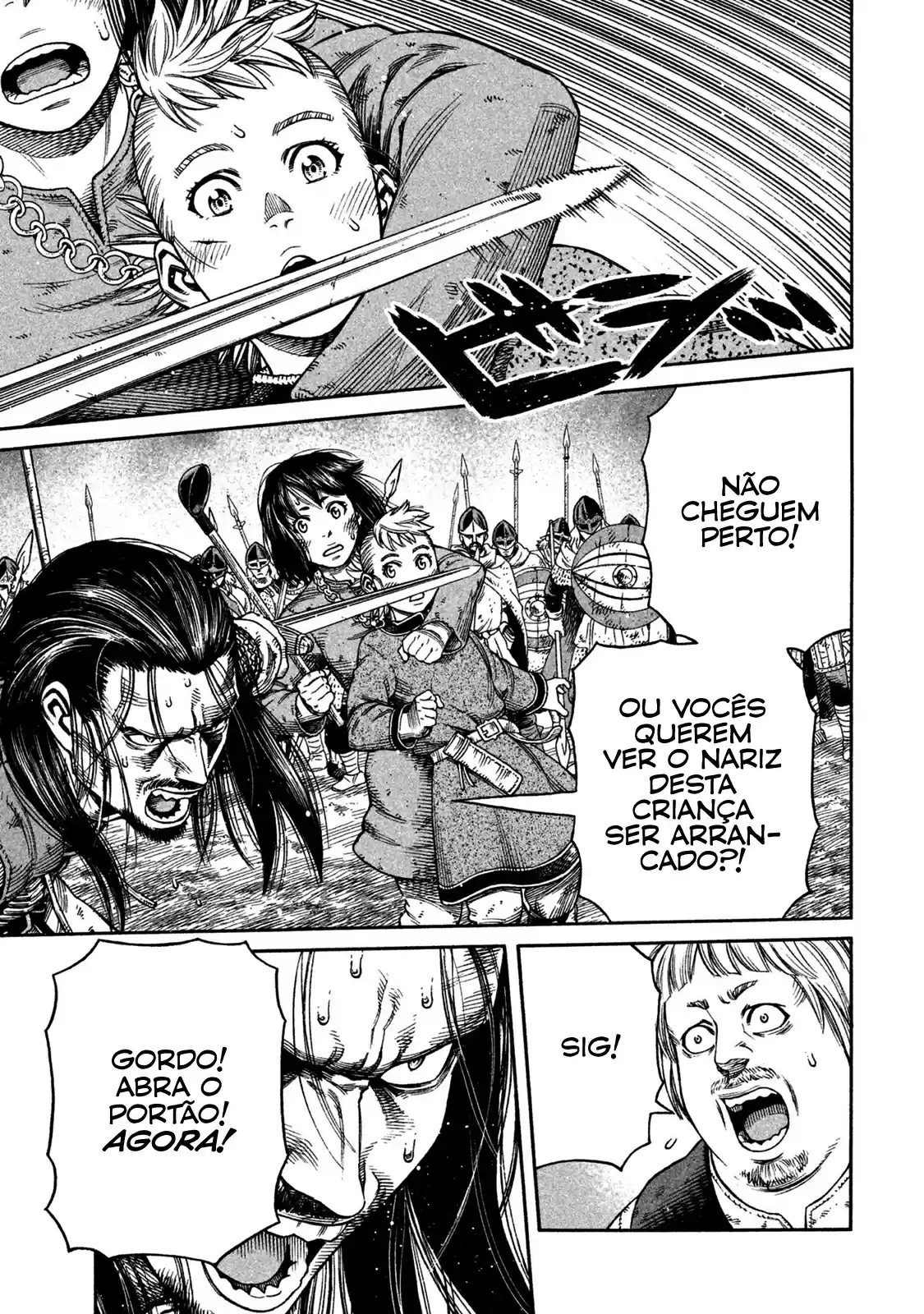 Read Vinland Saga (PT) Manga Online