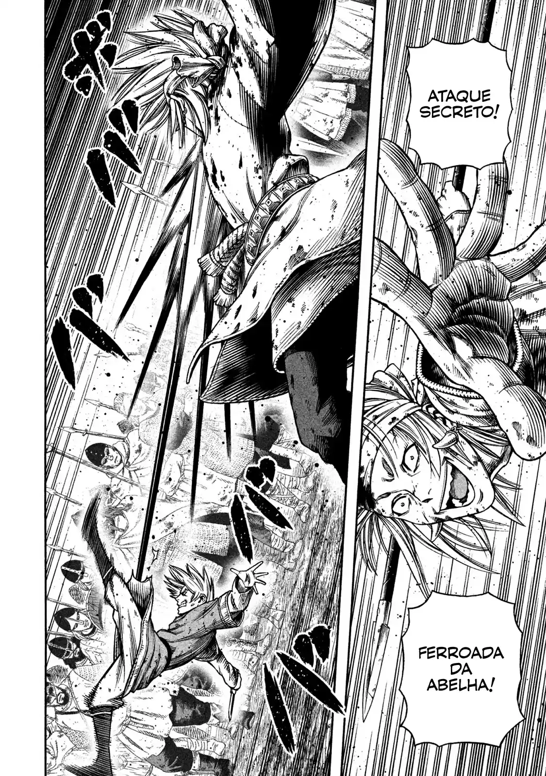 Read Vinland Saga (PT) Manga Online