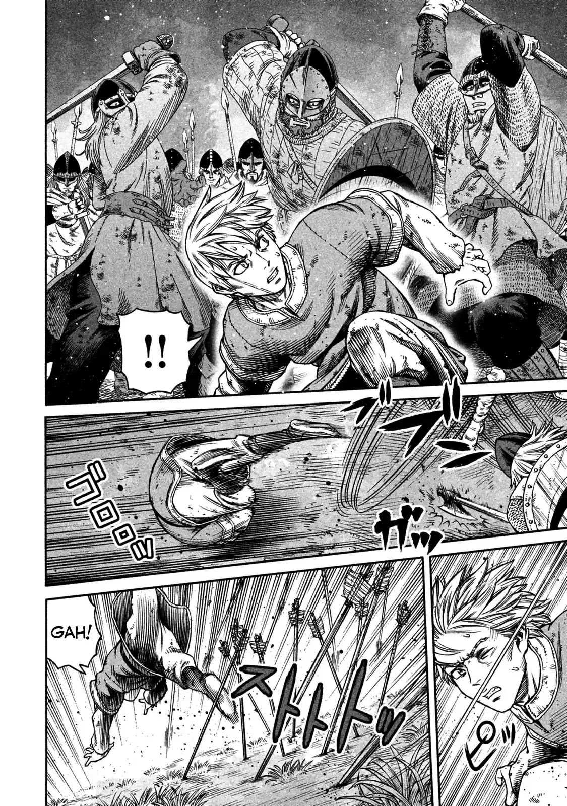 Read Vinland Saga (PT) Manga Online